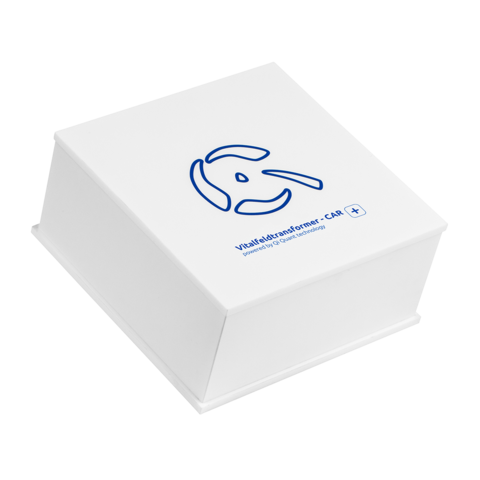 Vitalfeldtransformer-CAR+